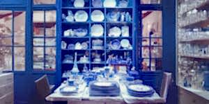antika porselen ve seramik mağazası