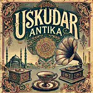 Üsküdar Antika yazı görseli